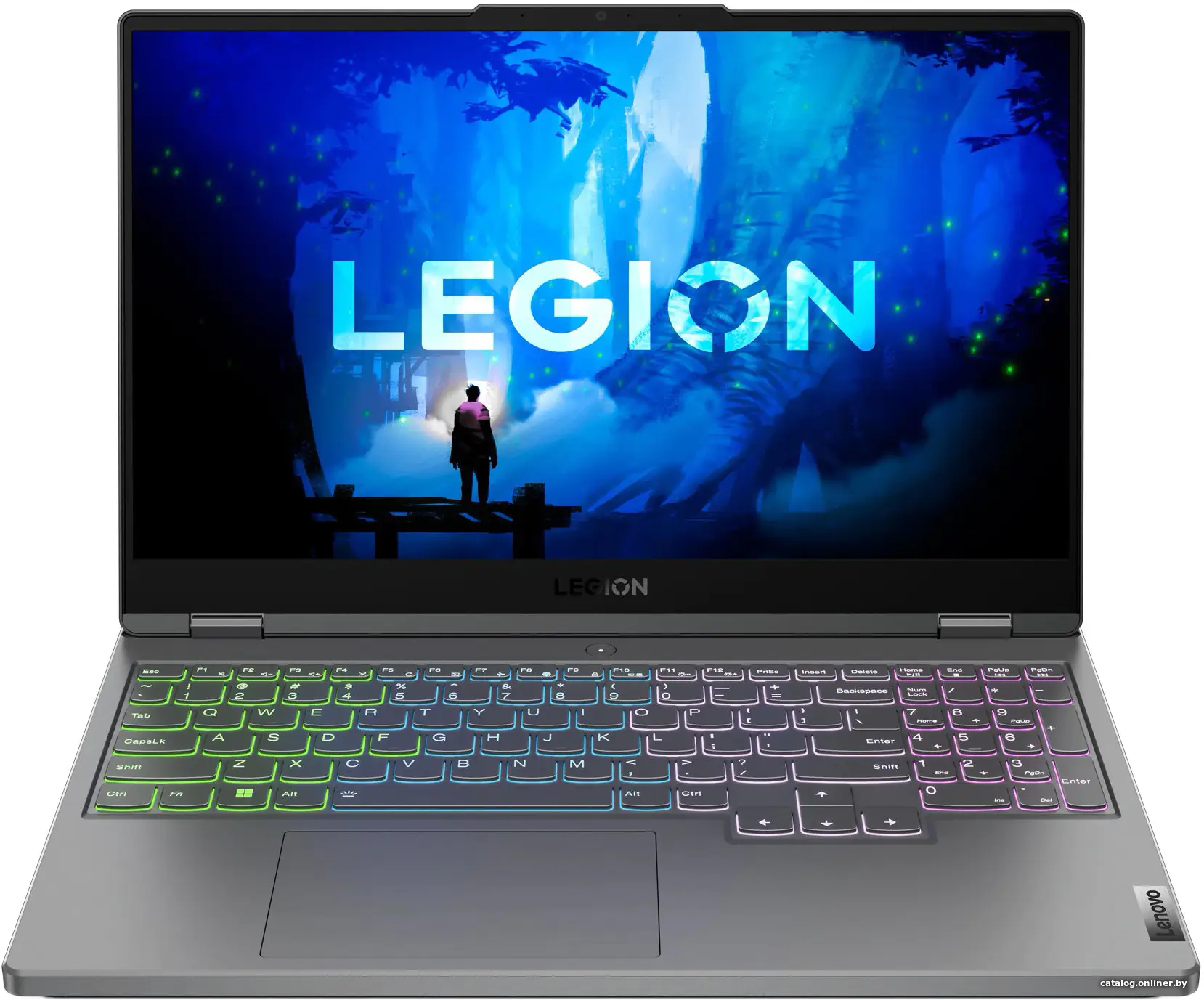 Ноутбук Lenovo Legion 5 15IAH7H (82RB00ESRK)