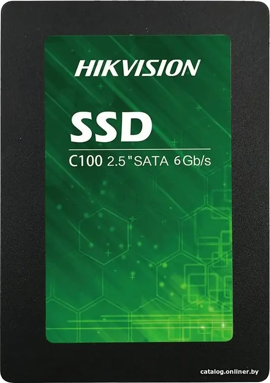SSD диск Hikvision C100 120GB (HS-SSD-C100/120G)