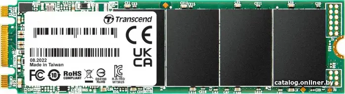 SSD диск Transcend 825S 250GB (TS250GMTS825S)