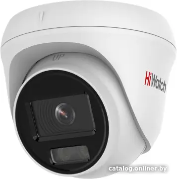 Камера видеонаблюдения HiWatch DS-I253L(C) 4мм