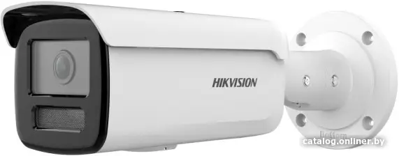 Камера видеонаблюдения Hikvision DS-2CD2T87G2H-LI 2.8мм
