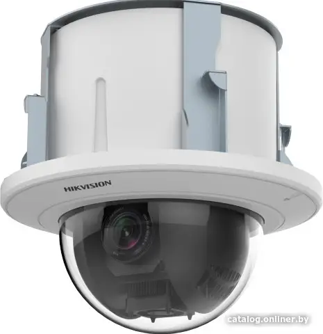 Камера видеонаблюдения IP Hikvision DS-2DE5232W-AE3(T5) белый