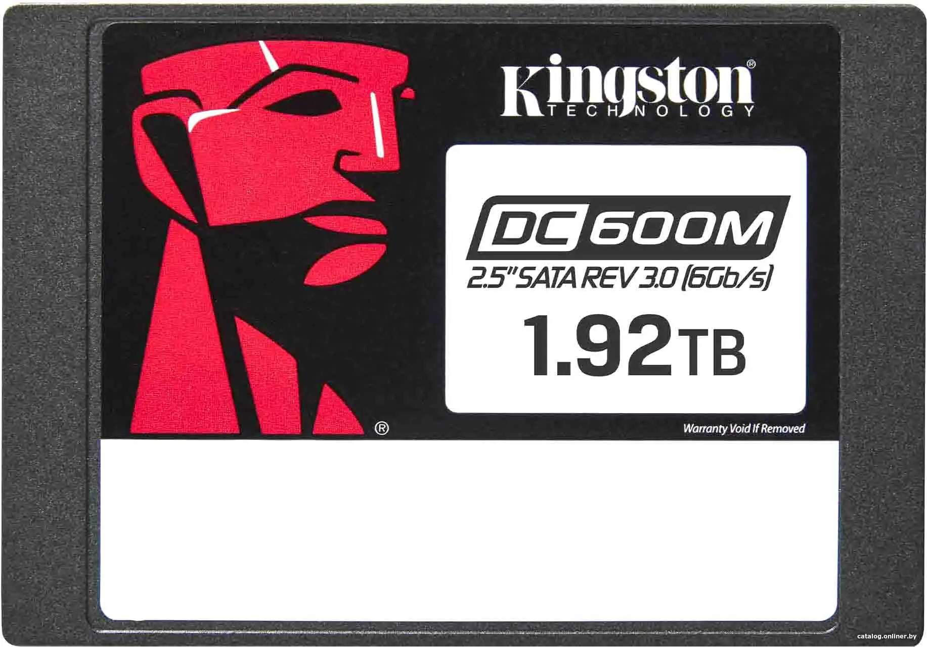 SSD диск Kingston DC600M 1.92Gb (SEDC600M/1920G)