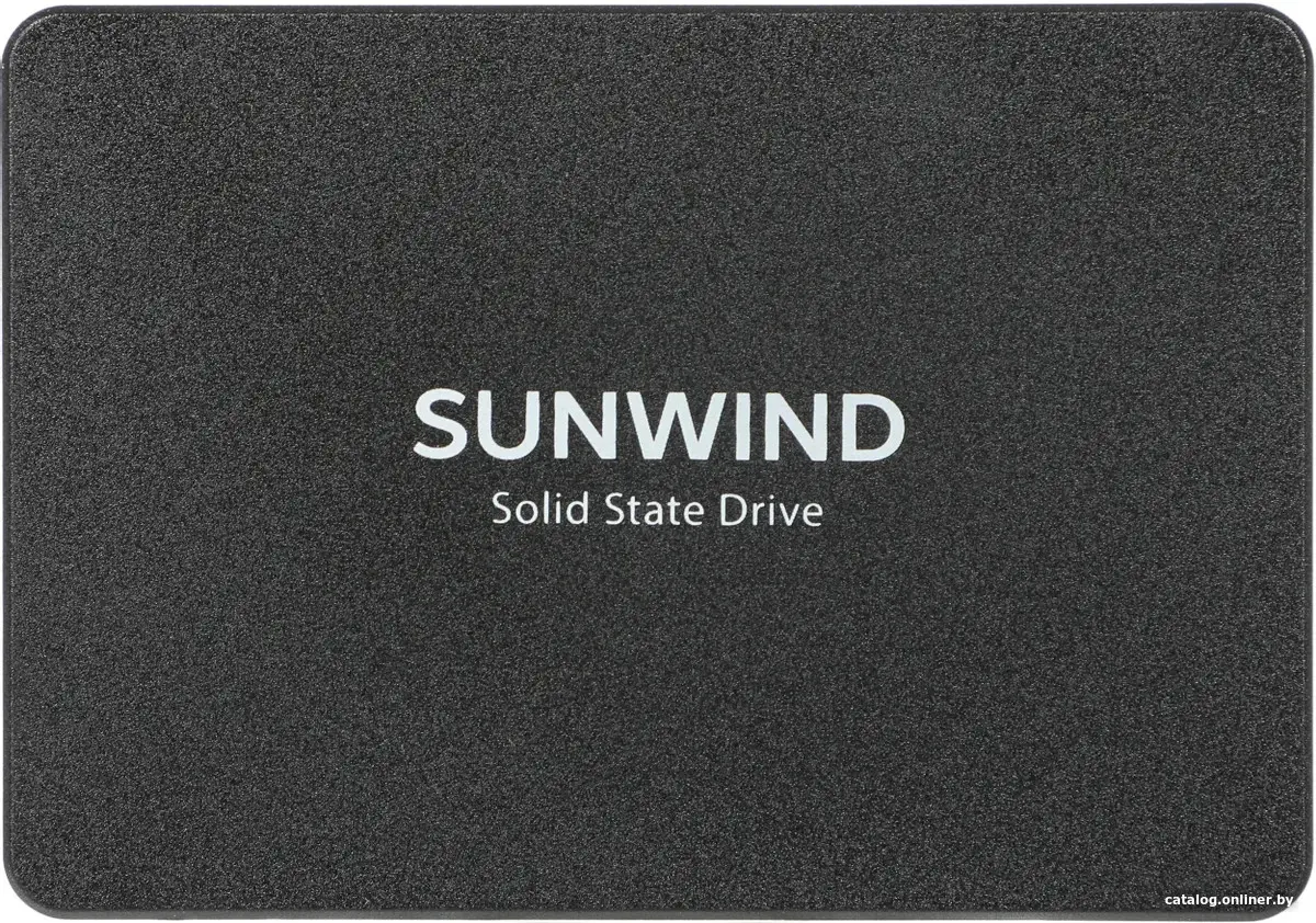 SSD диск SunWind ST3 512GB (SWSSD512GS2T)