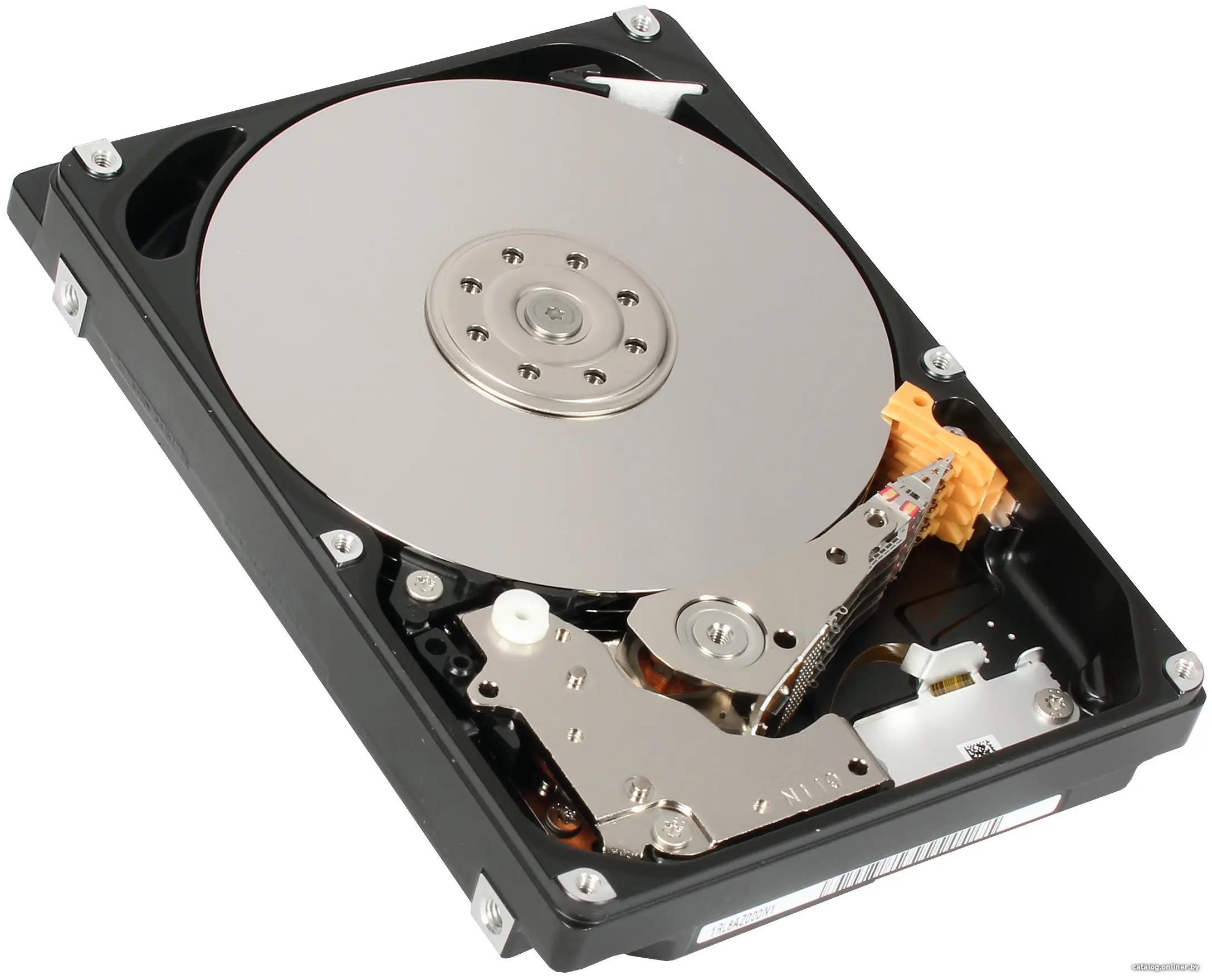 Жесткий диск Toshiba Enterprise Performance 900GB Bulk (AL15SEB090N)