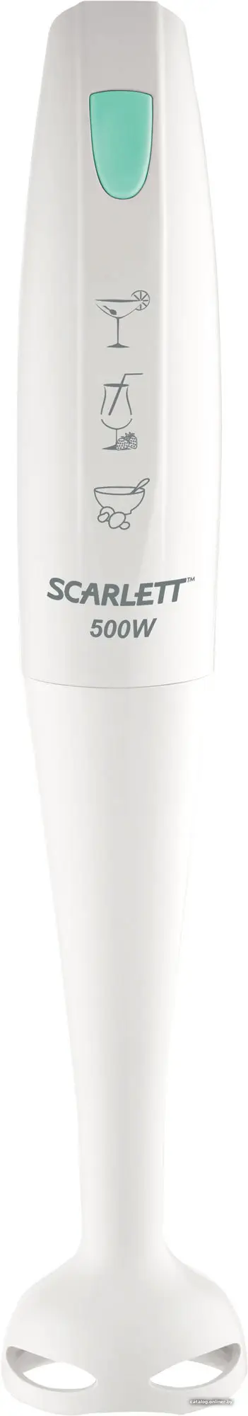 Купить Блендер SCARLETT SC-HB42S08 White, цена, опт и розница