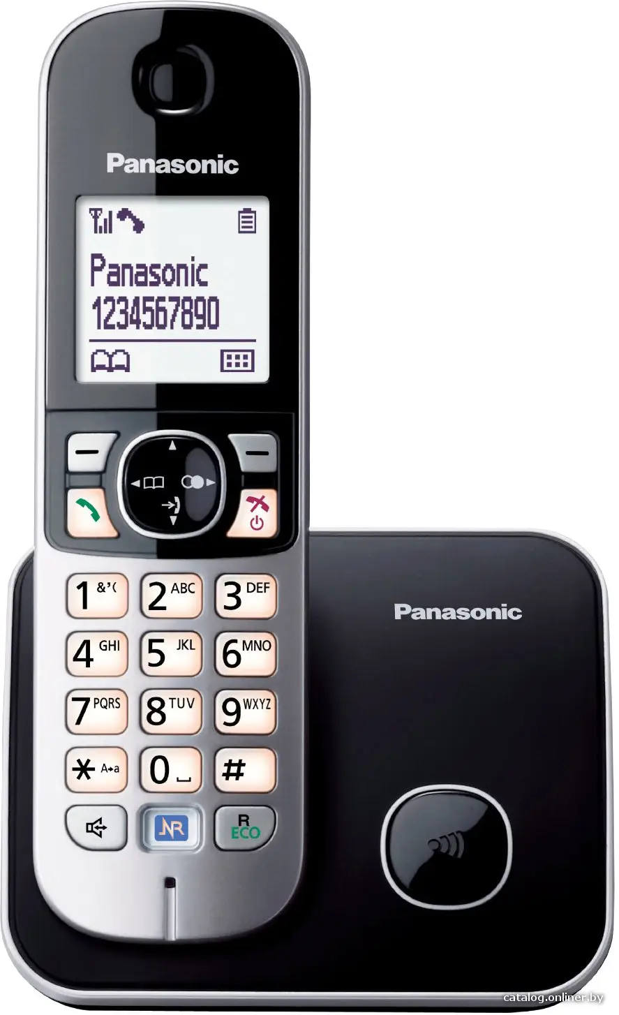 Купить Радиотелефон Panasonic КХ-TG6811RUВ, цена, опт и розница