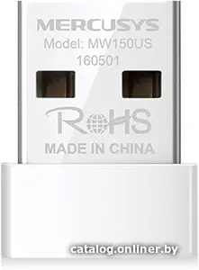 Купить Wi-Fi адаптер Mercusys MW150US, цена, опт и розница