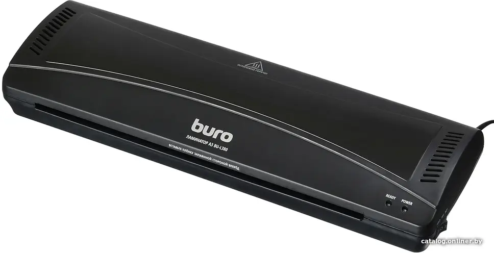 Купить Ламинатор Buro BU-L380, цена, опт и розница