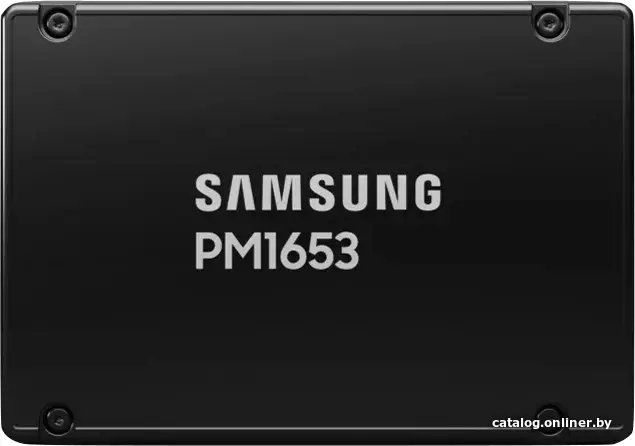Купить Накопитель SSD SAS 960GB  Samsung PM1653 MZILG960HCHQ-00A07, цена, опт и розница