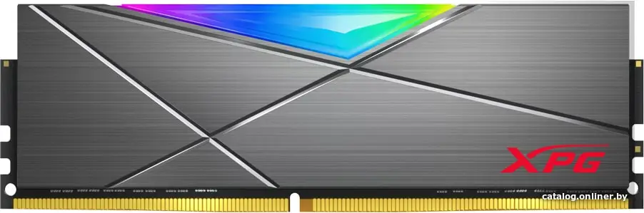 Купить Память DDR4 8Gb PC4-25600 ADATA XPG Spectrix D50 AX4U32008G16A-ST50, цена, опт и розница